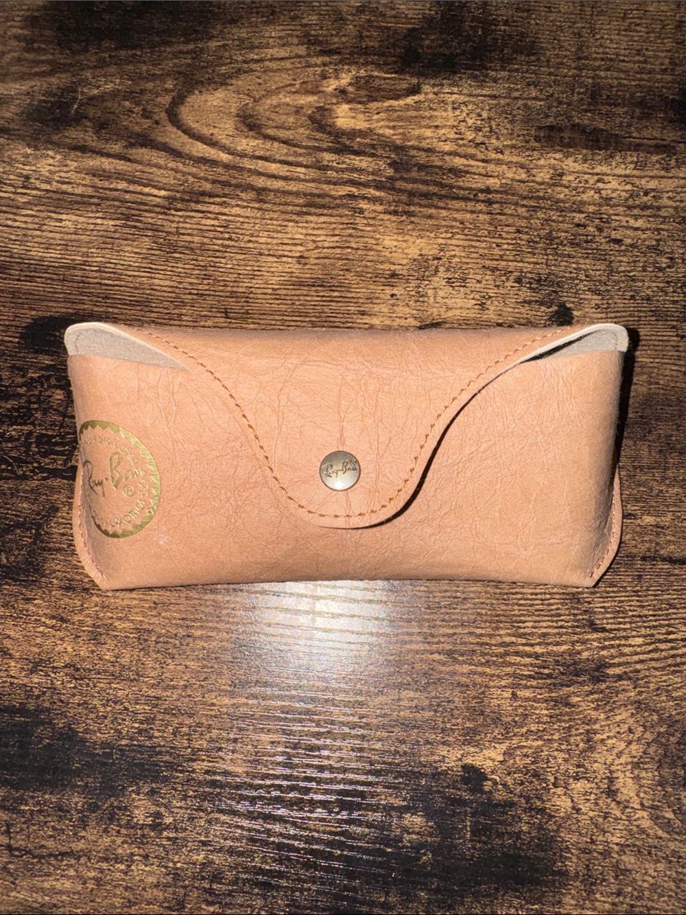 Raybans sunglasses case